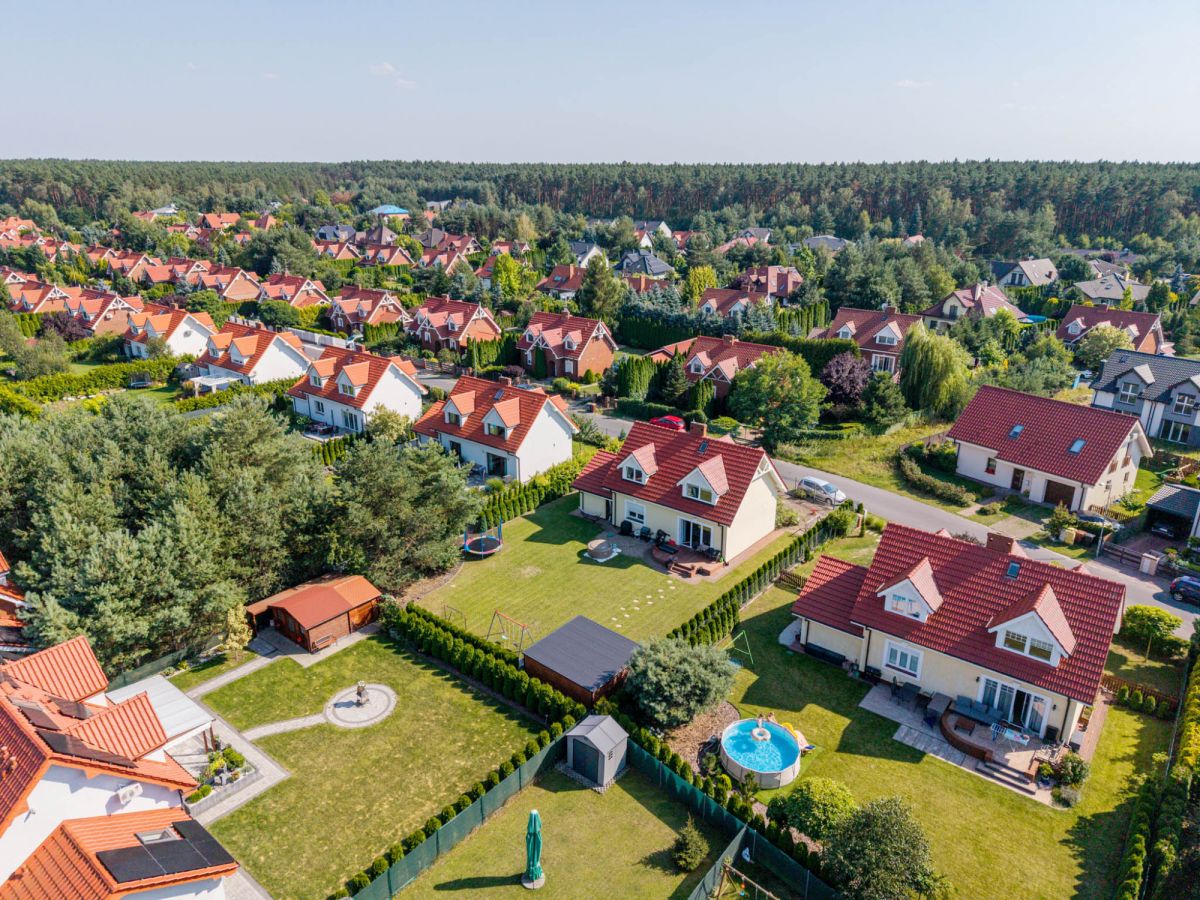 Casa - 4 stanze - 153 m² - via Rumiankowa Kamionki