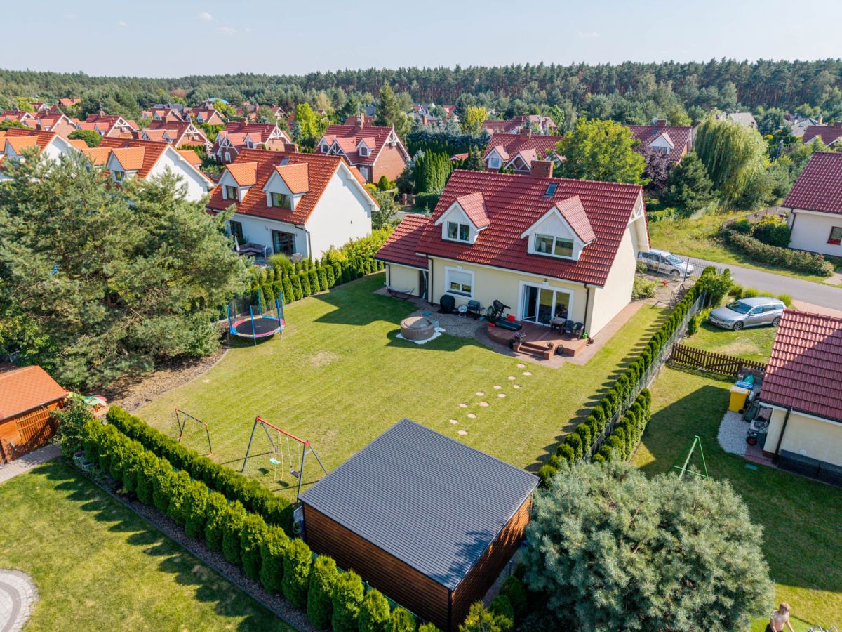 Casa - 4 stanze - 153 m² - via Rumiankowa Kamionki