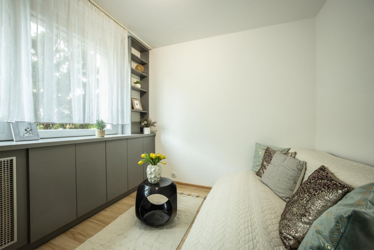Apartment - 3 rooms - 62 m² - Chóralna St. Łódź Chojny