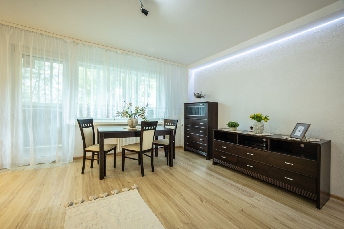 Apartment - 3 rooms - 62 m² - Chóralna St. Łódź Chojny