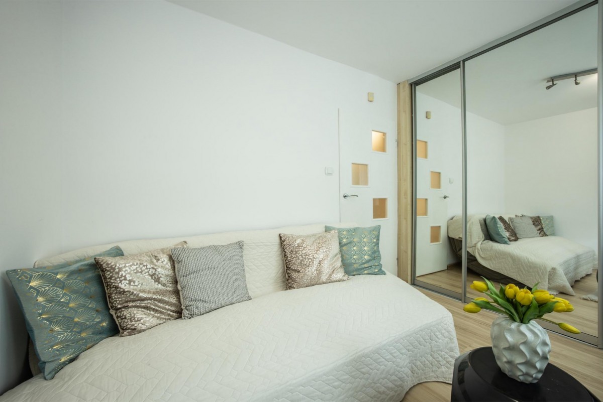 Apartment - 3 rooms - 62 m² - Chóralna St. Łódź Chojny