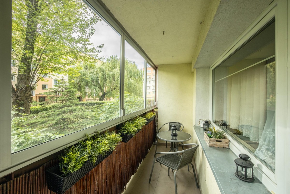 Apartment - 3 rooms - 62 m² - Chóralna St. Łódź Chojny