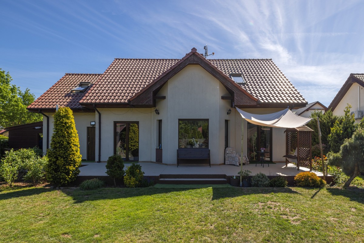 Haus - 6 Zimmer - 166 m² - Strumykowa Straße Borówiec