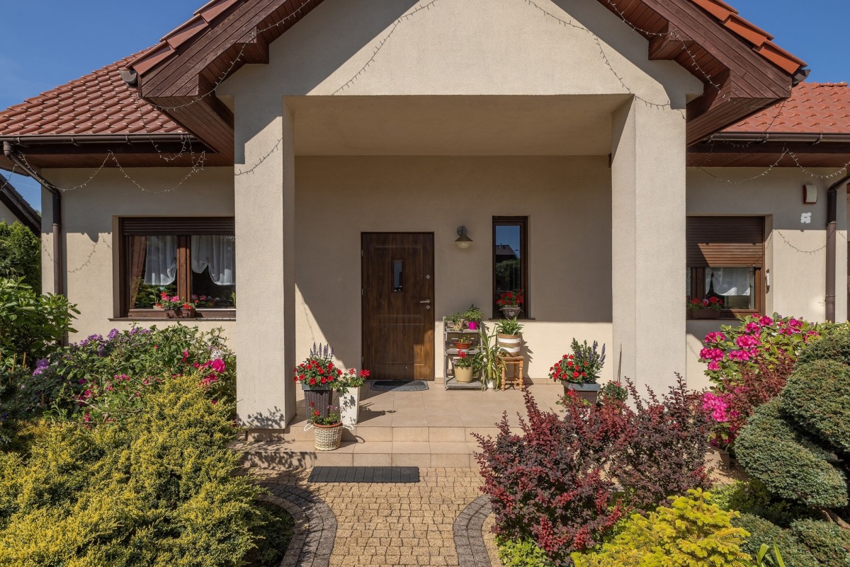 Haus - 6 Zimmer - 166 m² - Strumykowa Straße Borówiec