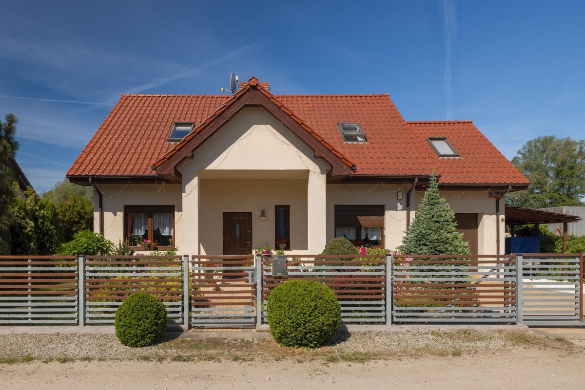 Haus - 6 Zimmer - 166 m² - Strumykowa Straße Borówiec