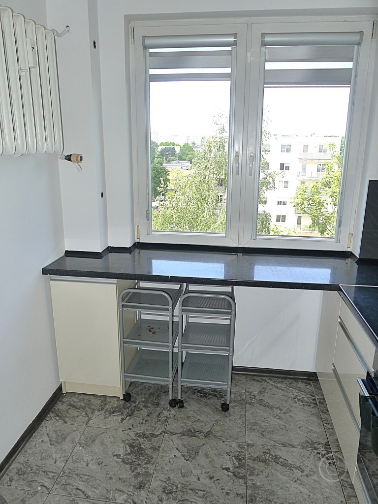 Apartment - 1 room - 31 m² - Rajdowa St. Łódź Polesie