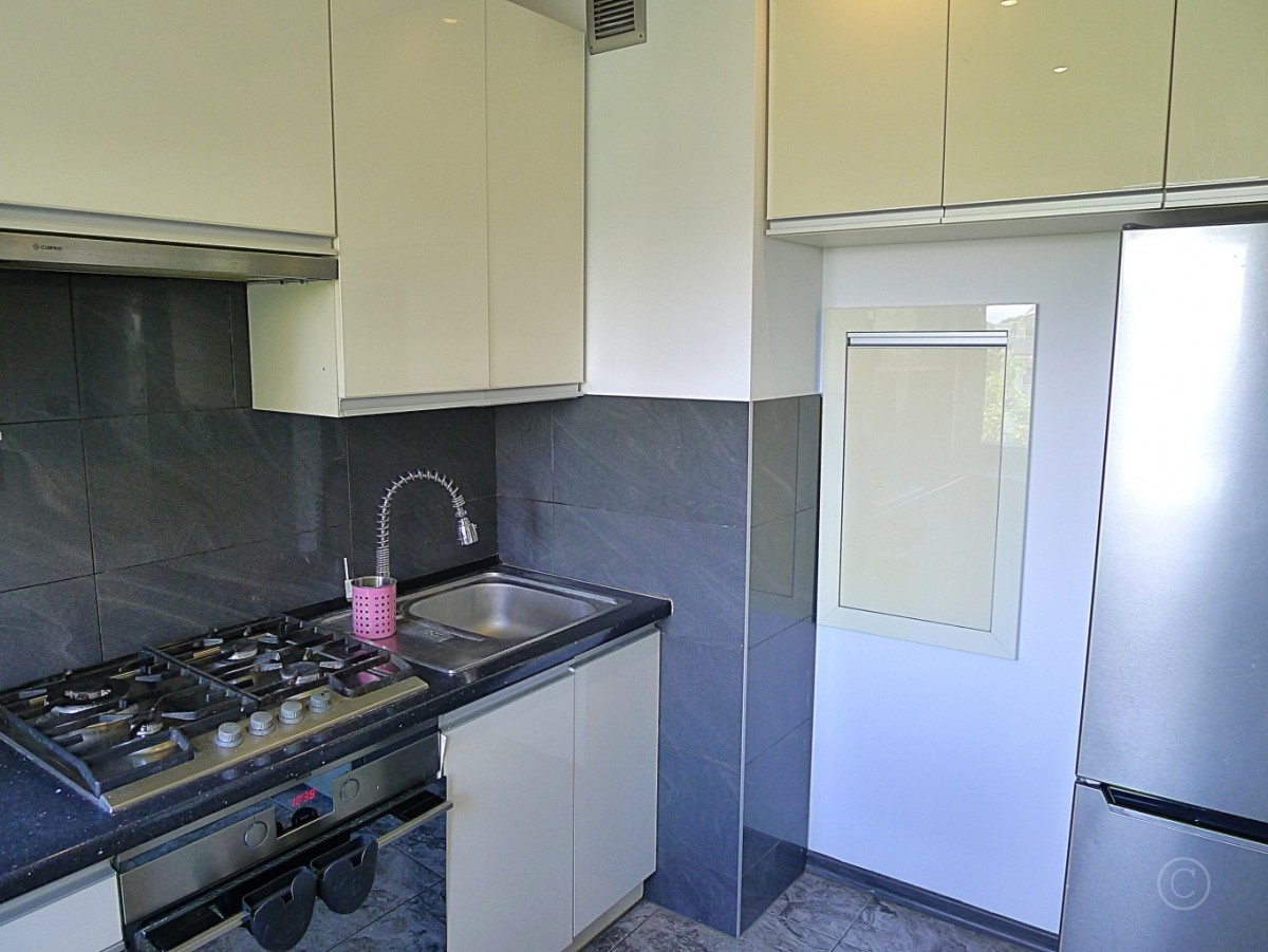 Apartment - 1 room - 31 m² - Rajdowa St. Łódź Polesie