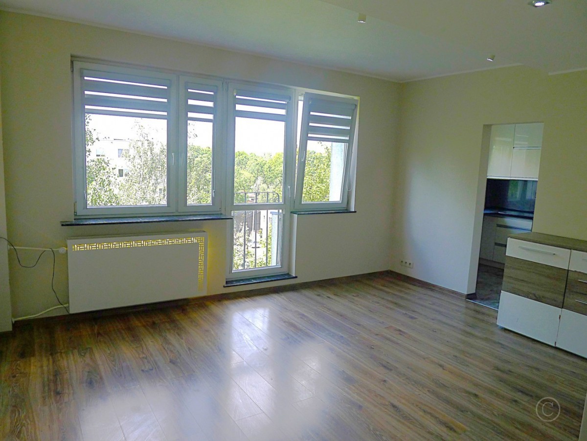 Apartment - 1 room - 31 m² - Rajdowa St. Łódź Polesie
