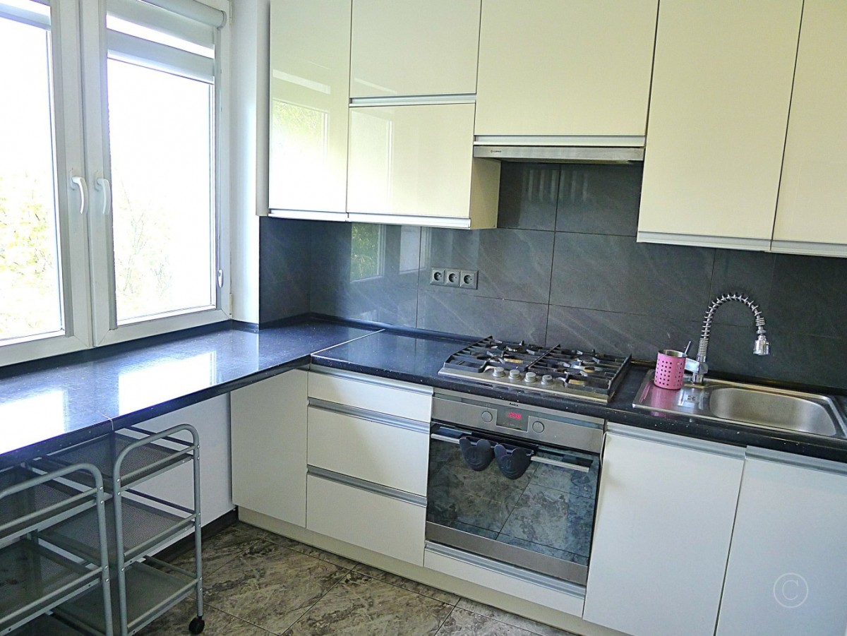 Apartment - 1 room - 31 m² - Rajdowa St. Łódź Polesie