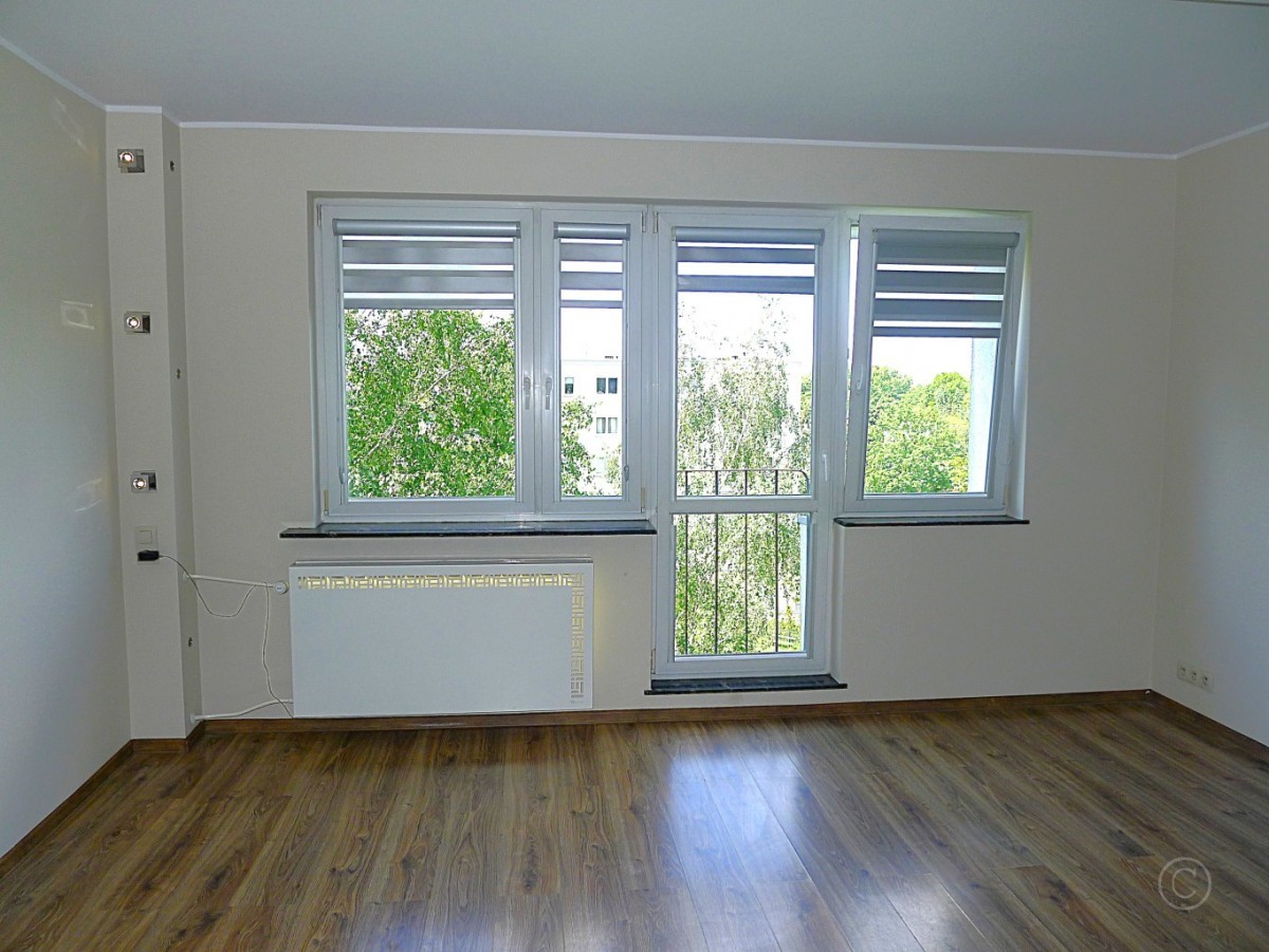 Apartment - 1 room - 31 m² - Rajdowa St. Łódź Polesie