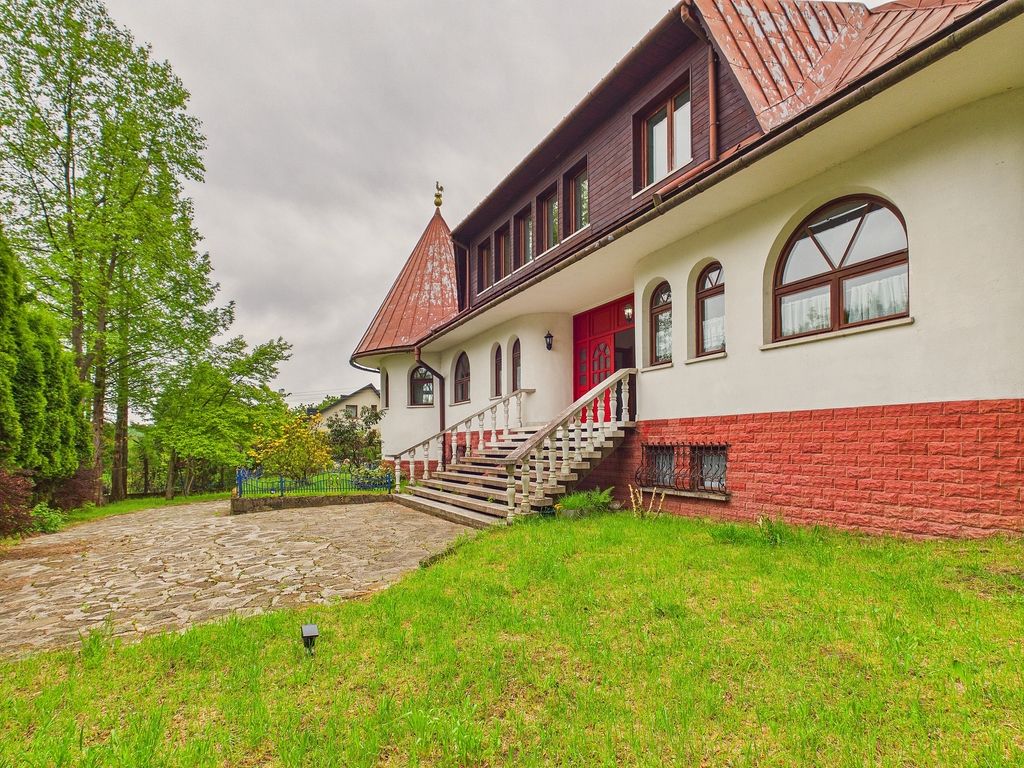 Casa - 19 stanze - 548 m² - via Źródlana Skawinki
