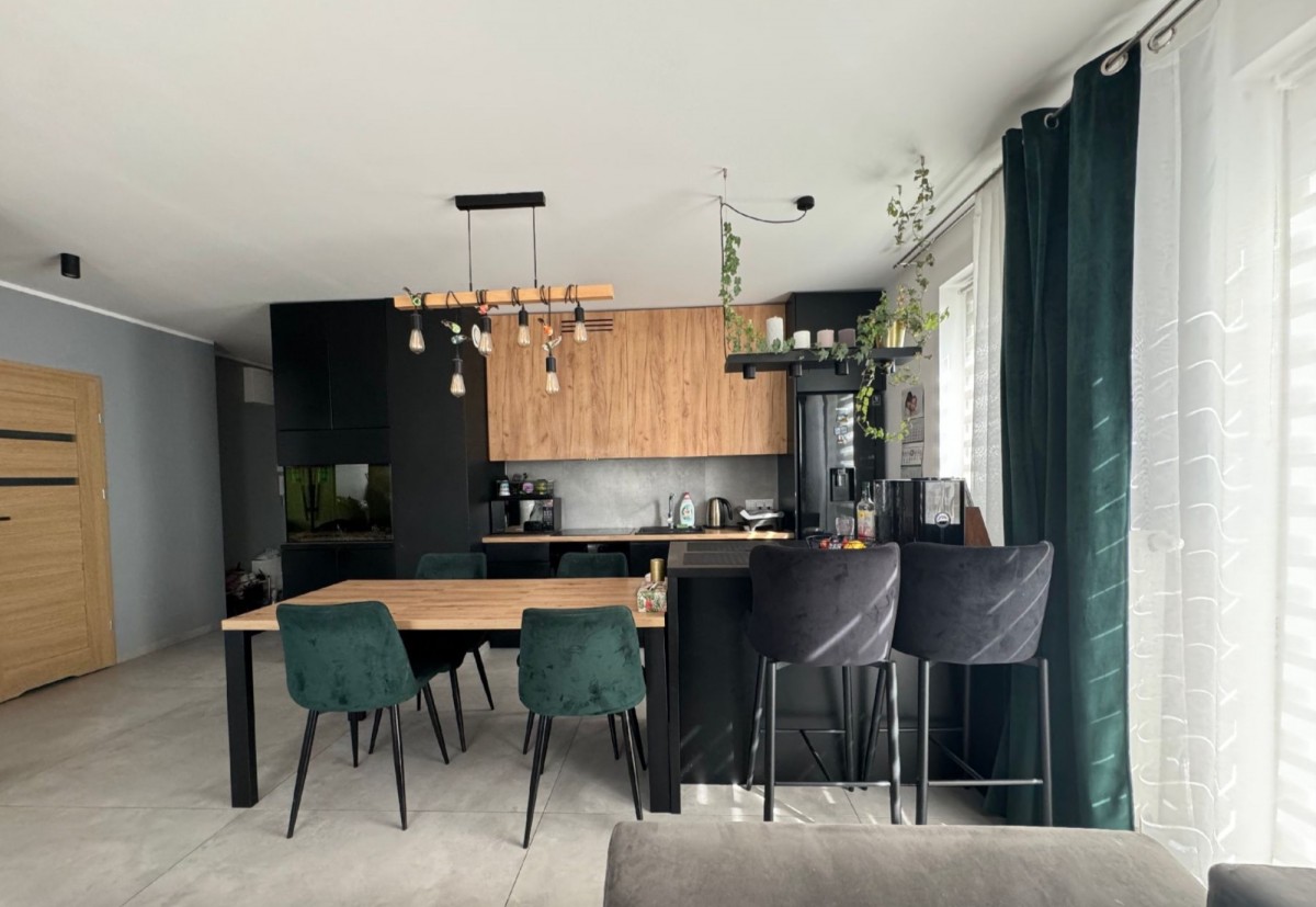 Apartment - 4 rooms - 75 m² - elevator - Karpia St. Poznań Naramowice