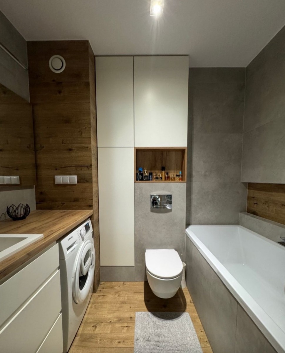 Apartment - 4 rooms - 75 m² - elevator - Karpia St. Poznań Naramowice