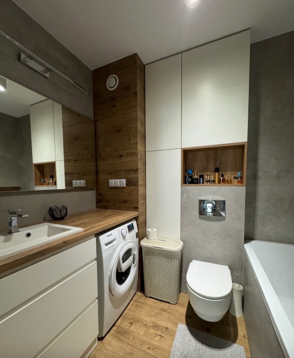 Apartment - 4 rooms - 75 m² - elevator - Karpia St. Poznań Naramowice