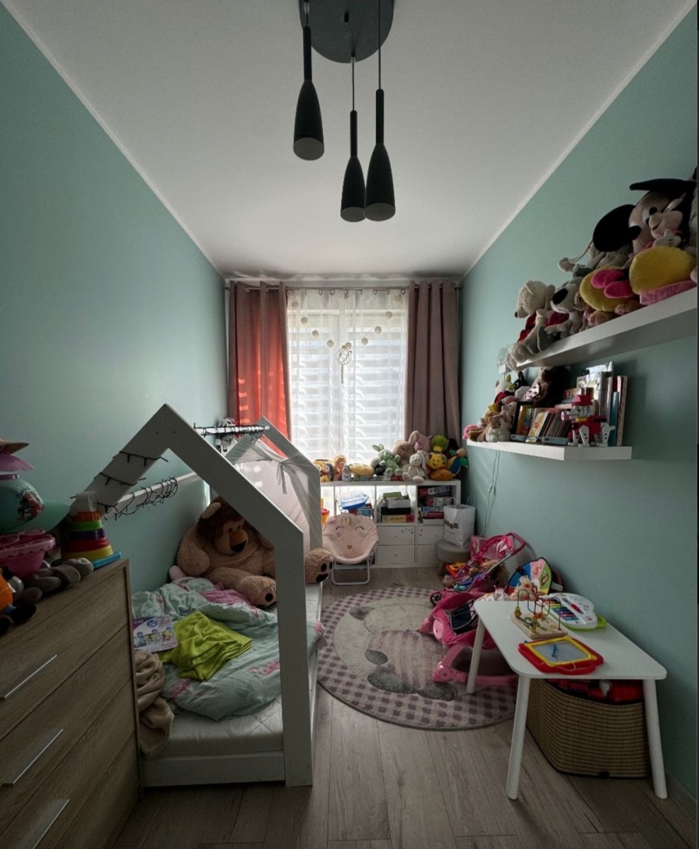 Apartment - 4 rooms - 75 m² - elevator - Karpia St. Poznań Naramowice