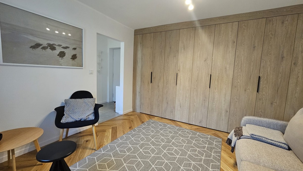 Apartment - 1 room - 24 m² - ul. Mazowiecka Kraków Krowodrza