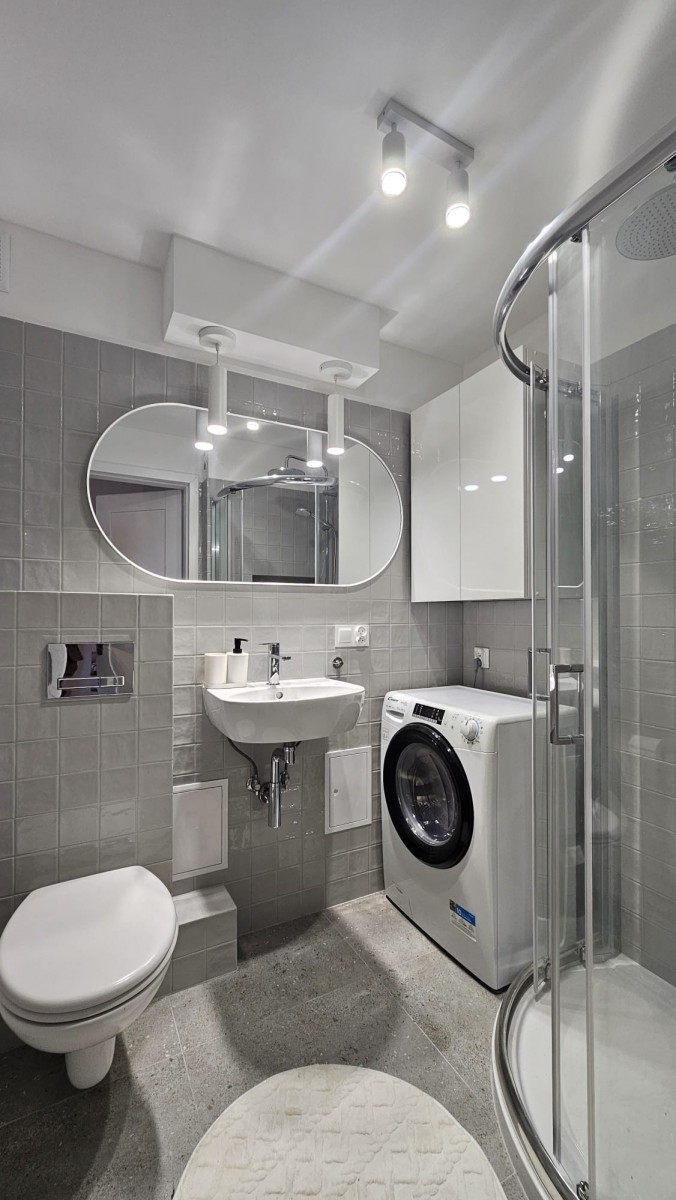 Apartment - 1 room - 24 m² - ul. Mazowiecka Kraków Krowodrza
