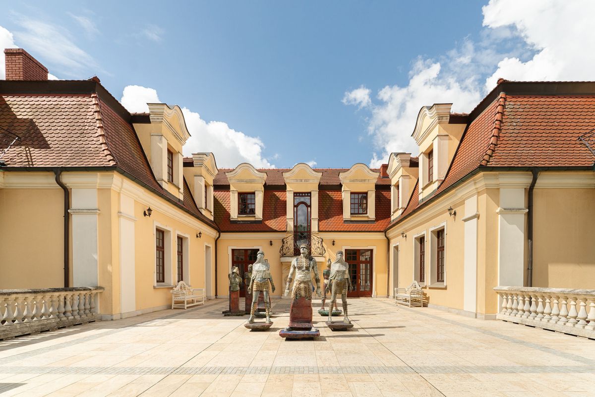 Haus - 16 Zimmer - 2101 m² - Godurowo