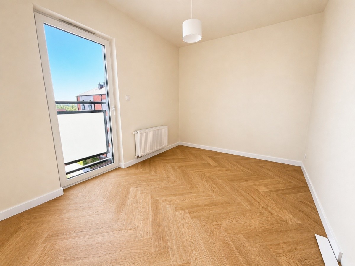 Mieszkanie - 3 pokoje - 62 m² - ul. Kajakowa Luboń