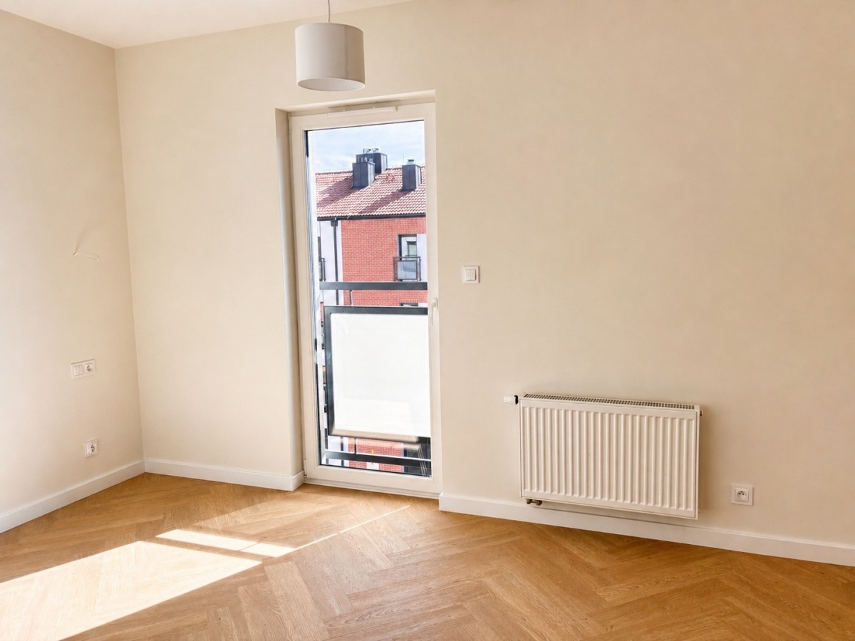 Mieszkanie - 3 pokoje - 62 m² - ul. Kajakowa Luboń