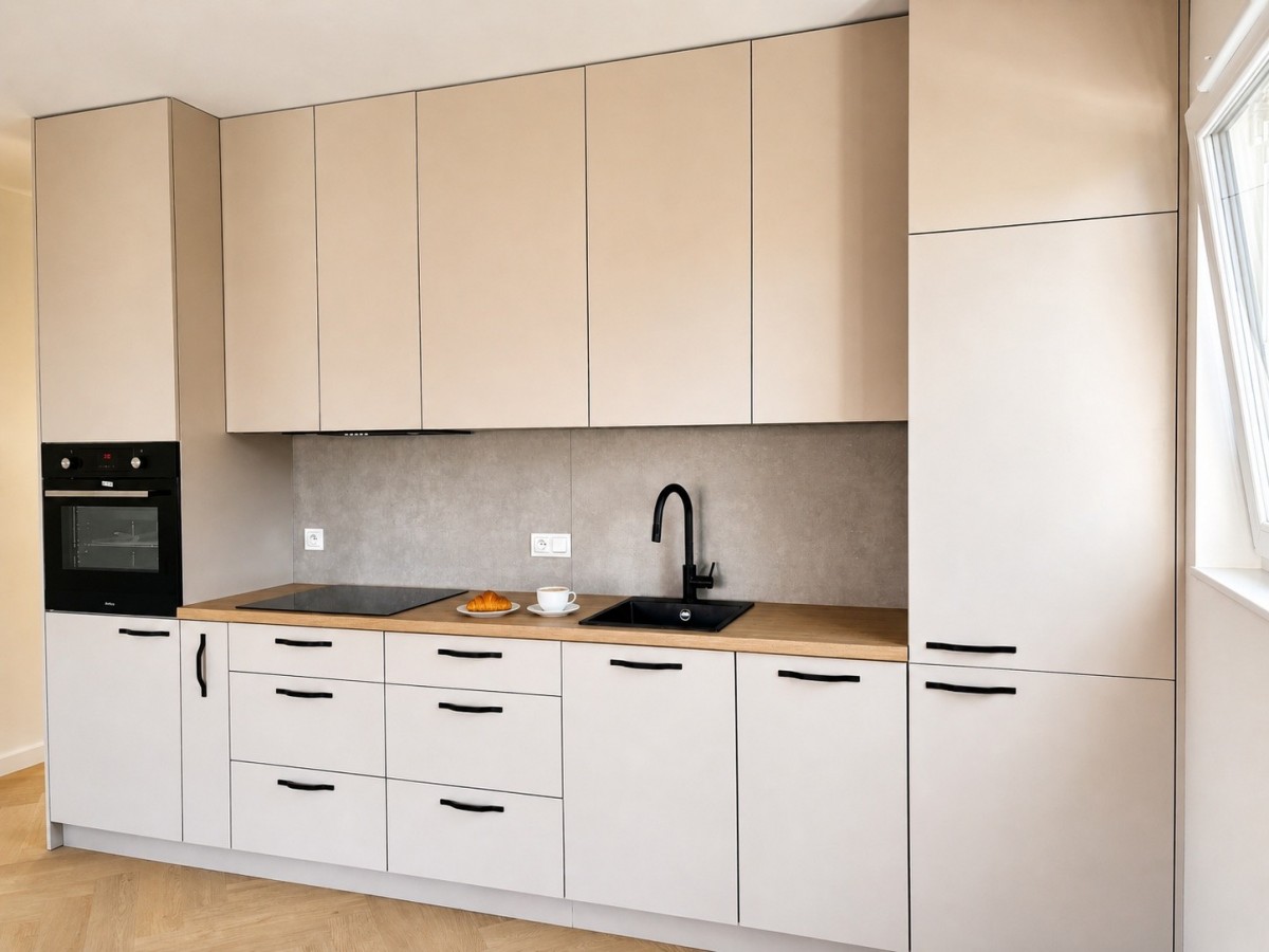 Mieszkanie - 3 pokoje - 62 m² - ul. Kajakowa Luboń