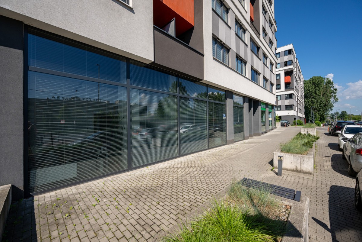 Locale - 6 stanze - 109 m² - via Wielicka Kraków Podgórze