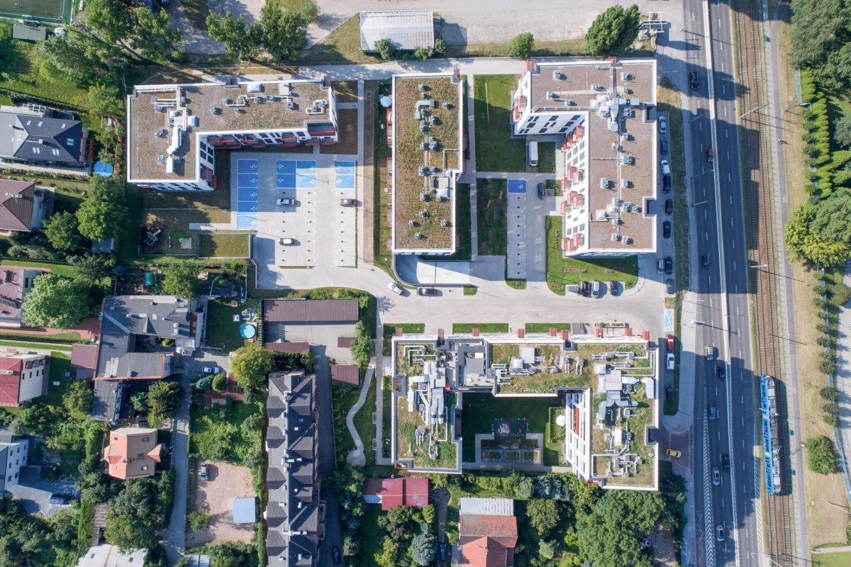 Locale - 6 stanze - 109 m² - via Wielicka Kraków Podgórze