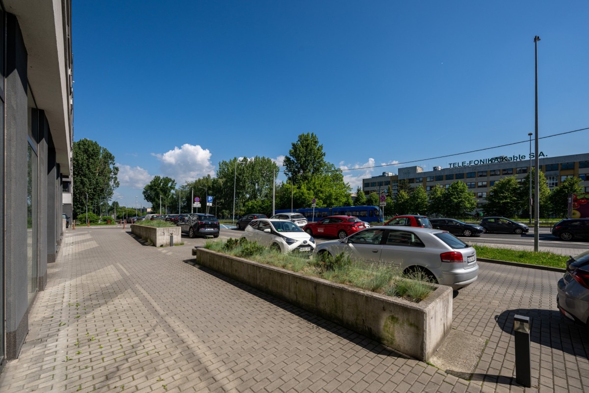 Locale - 6 stanze - 109 m² - via Wielicka Kraków Podgórze