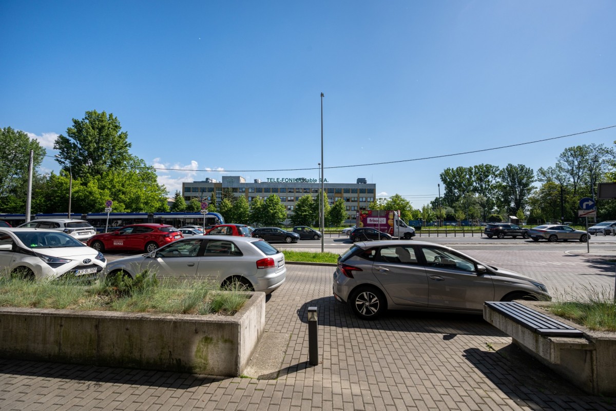 Locale - 6 stanze - 109 m² - via Wielicka Kraków Podgórze