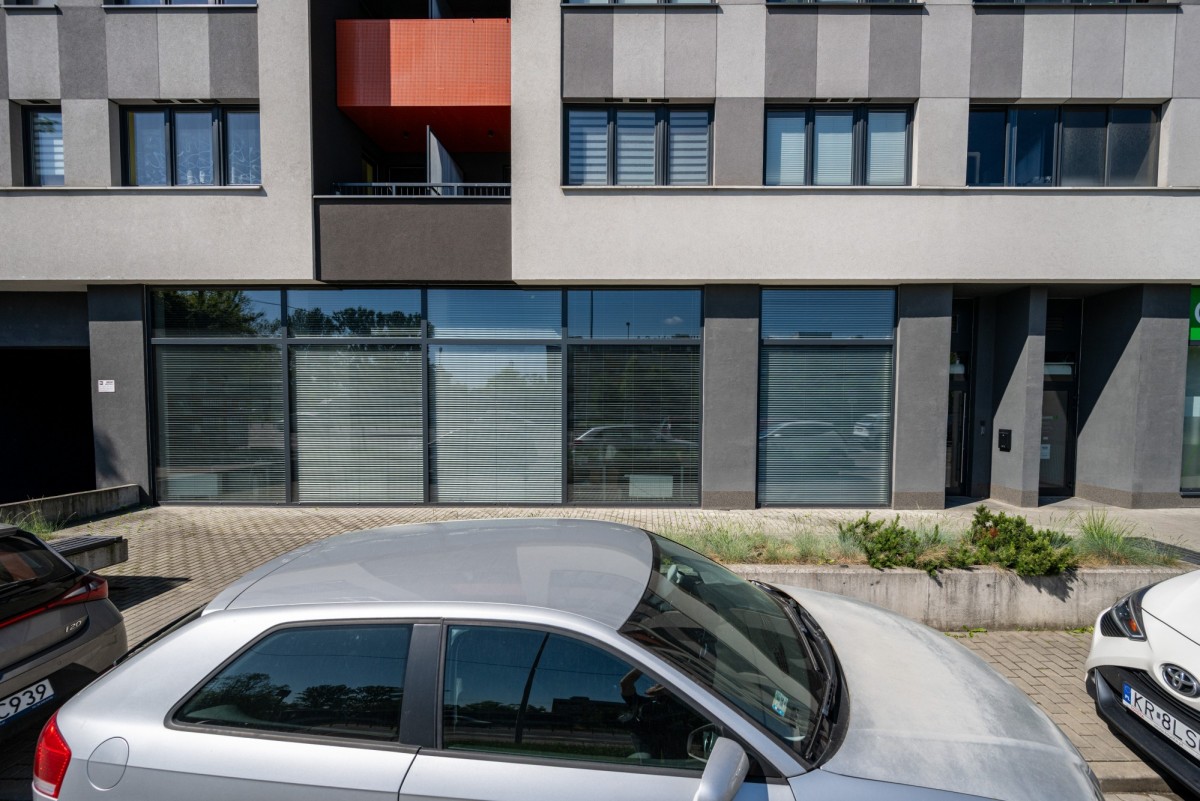 Locale - 6 stanze - 109 m² - via Wielicka Kraków Podgórze