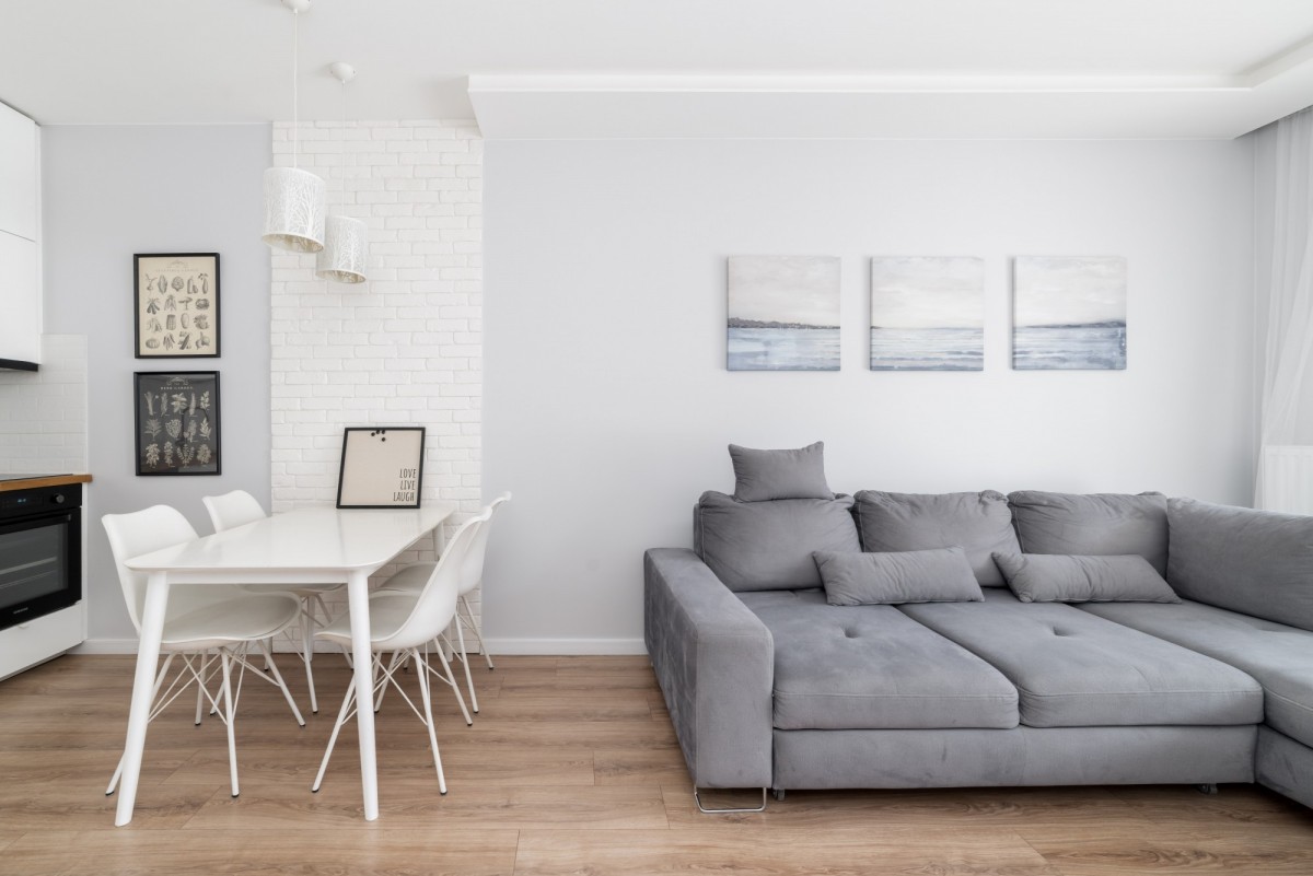 Apartment - 2 rooms - 46 m² - Lipowa St. Łódź Polesie