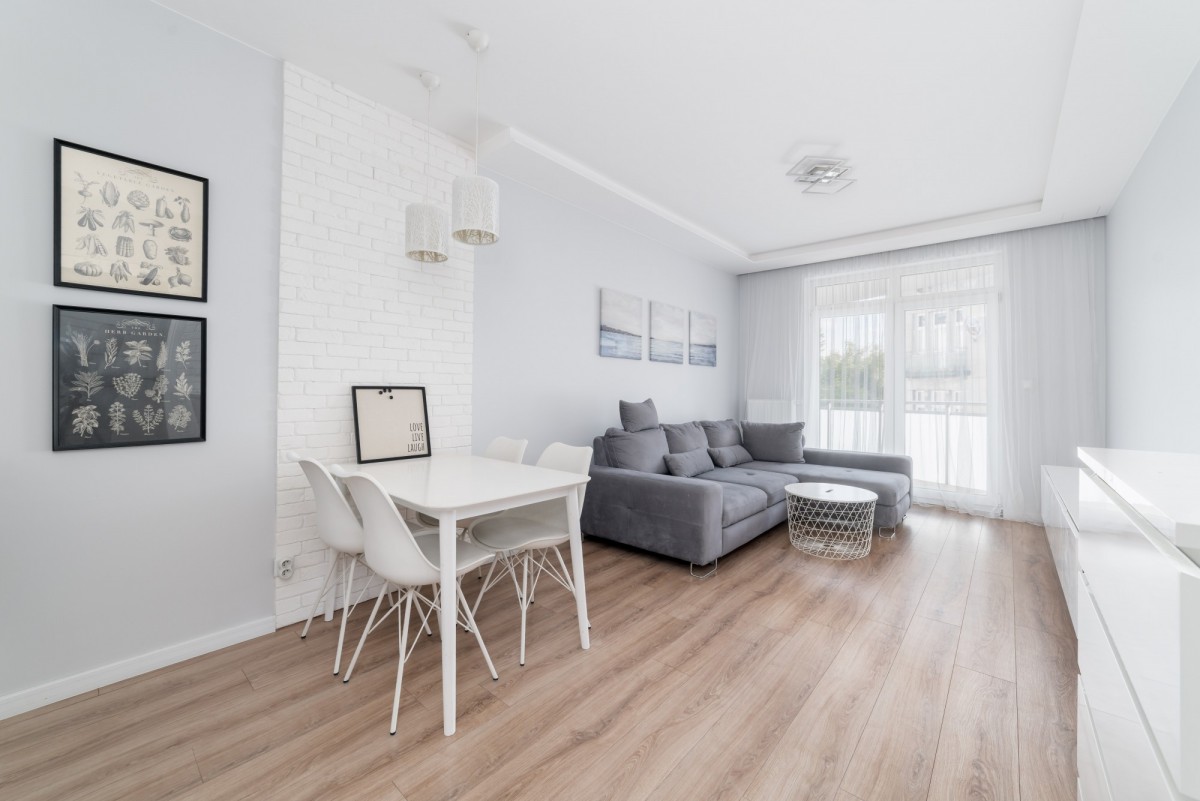 Apartment - 2 rooms - 46 m² - Lipowa St. Łódź Polesie