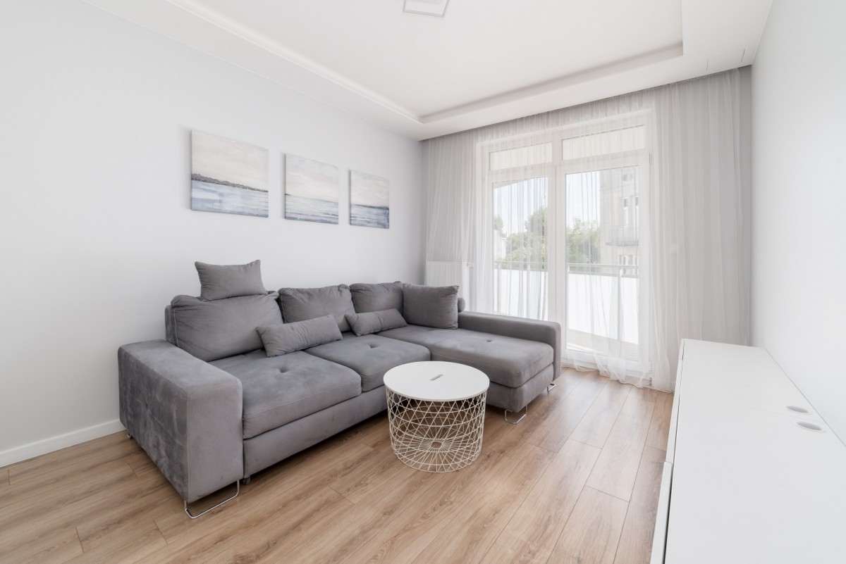Apartment - 2 rooms - 46 m² - Lipowa St. Łódź Polesie