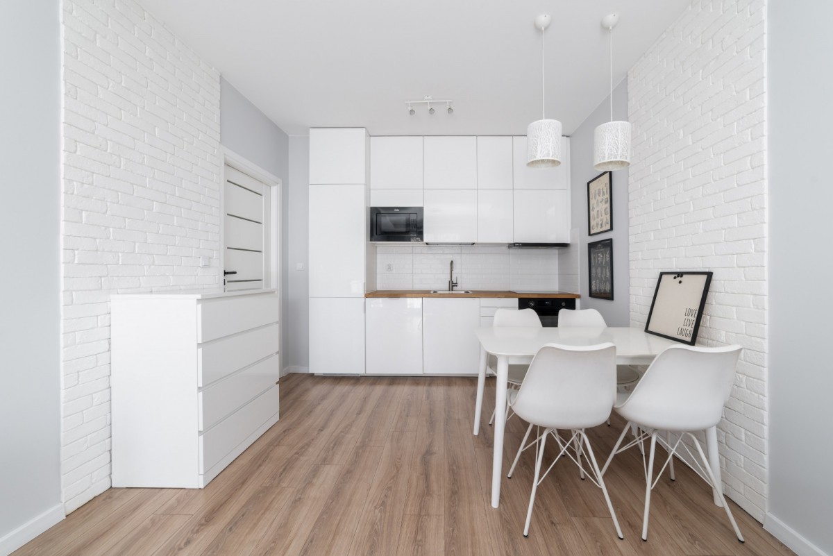Apartment - 2 rooms - 46 m² - Lipowa St. Łódź Polesie