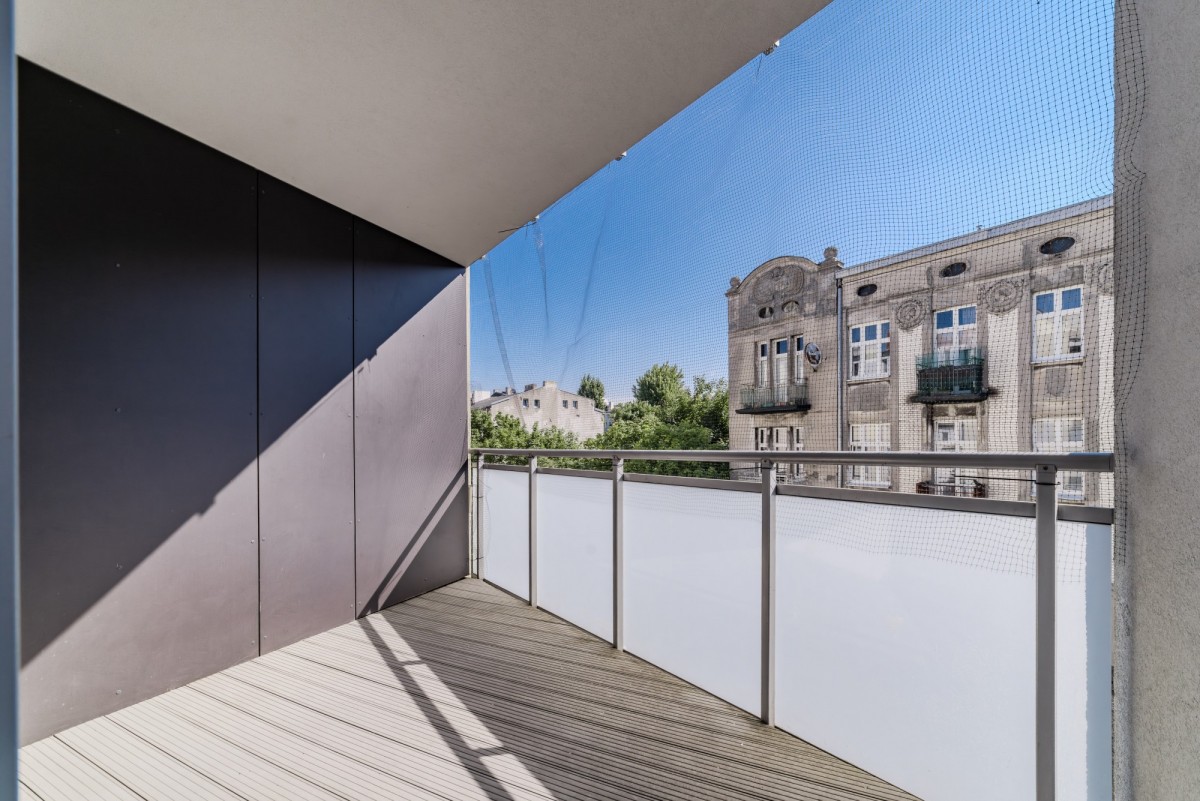 Apartment - 2 rooms - 46 m² - Lipowa St. Łódź Polesie