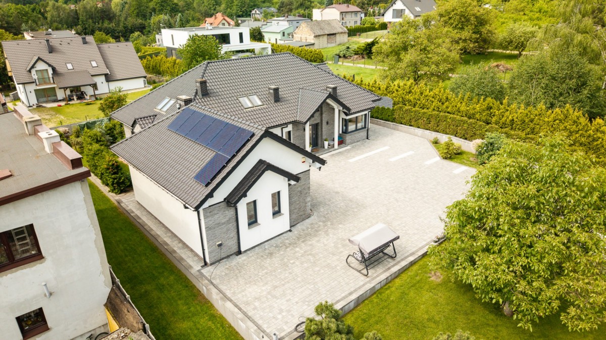Haus - 8 Zimmer - 348 m² - Spokojna Straße Gródków