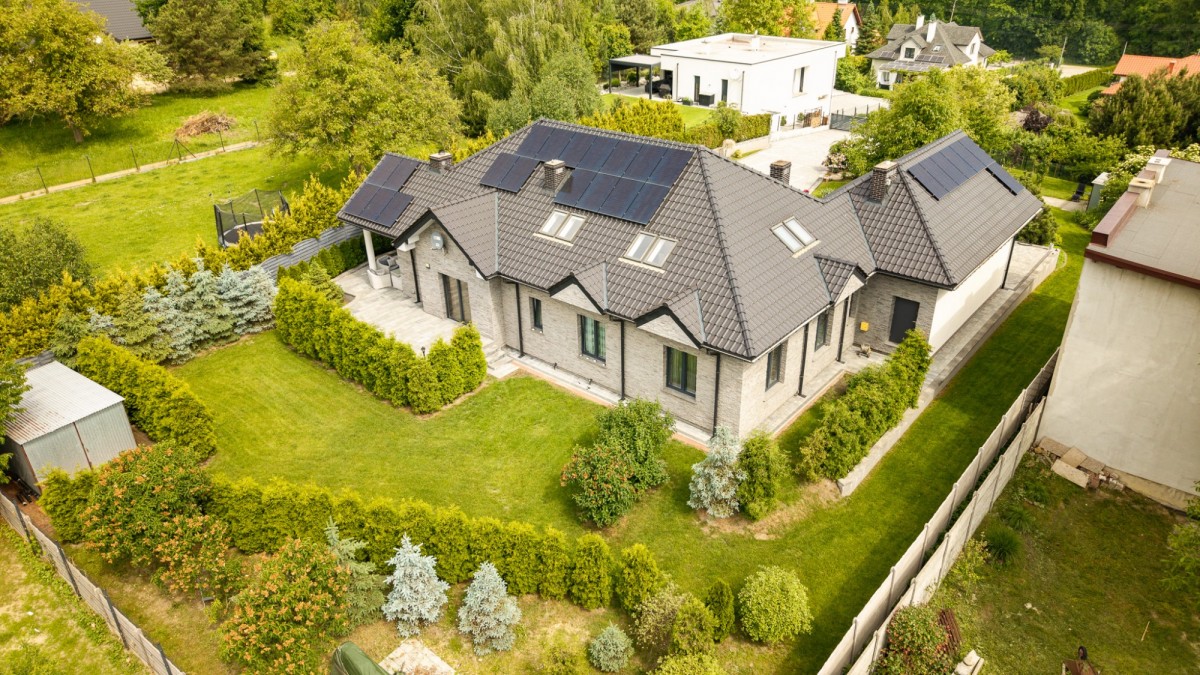 Haus - 8 Zimmer - 348 m² - Spokojna Straße Gródków