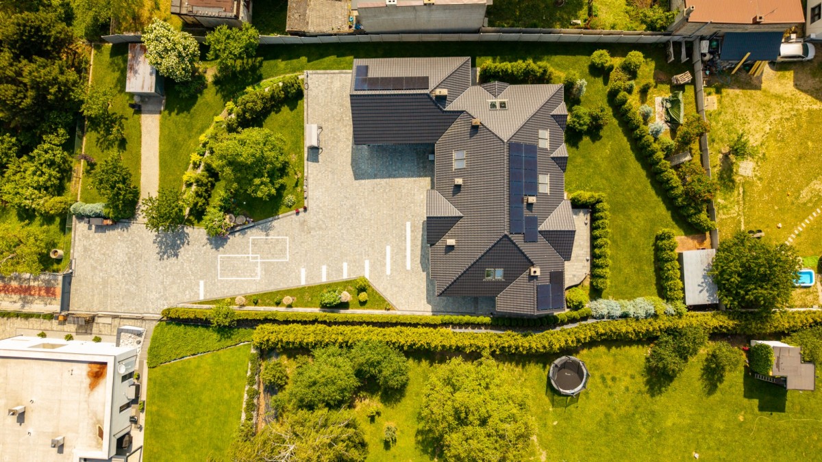 Haus - 8 Zimmer - 348 m² - Spokojna Straße Gródków
