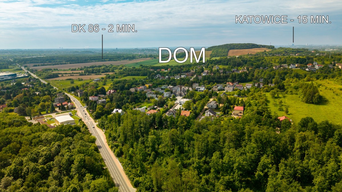 Haus - 8 Zimmer - 348 m² - Spokojna Straße Gródków