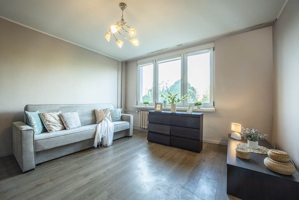 Apartment for sale, 1 room, 30 m² — Łagiewnicka, Łódź
