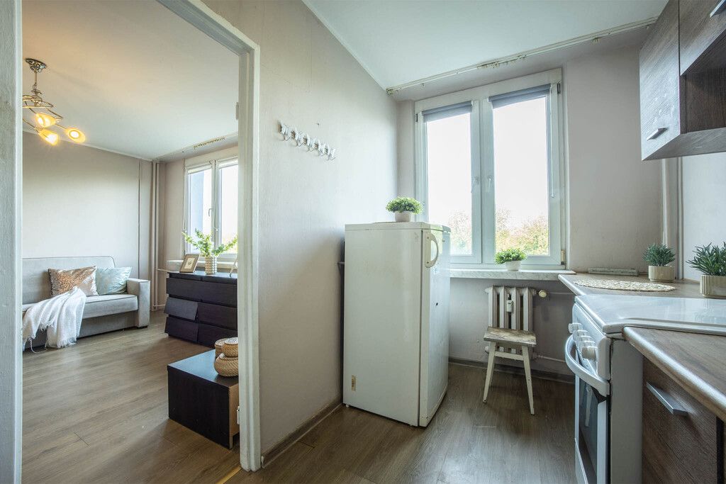 Apartment for sale, 1 room, 30 m² — Łagiewnicka, Łódź