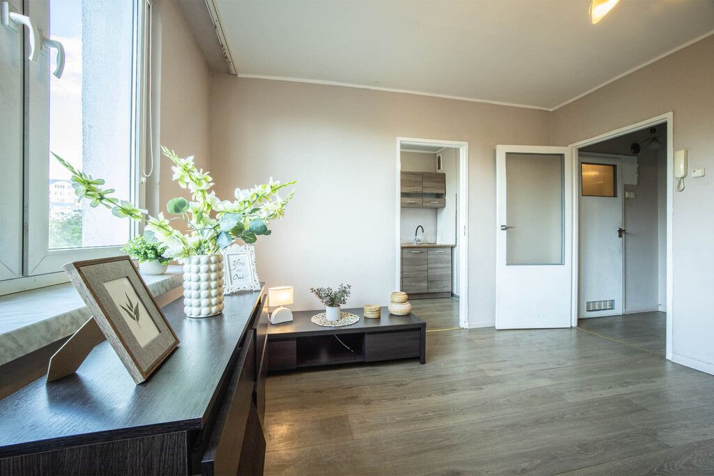 Apartment for sale, 1 room, 30 m² — Łagiewnicka, Łódź