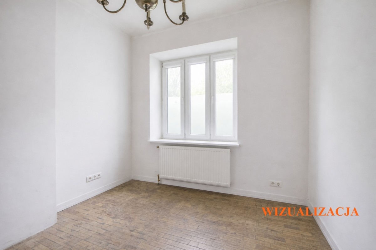 Oggetto - 3 camere - 71 m² - via Puławska Varsavia Stary Mokotów