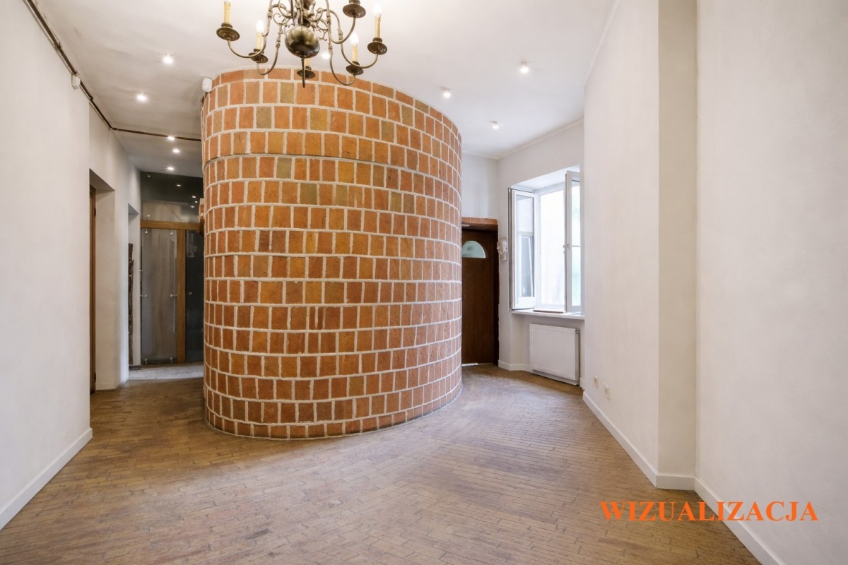 Oggetto - 3 camere - 71 m² - via Puławska Varsavia Stary Mokotów