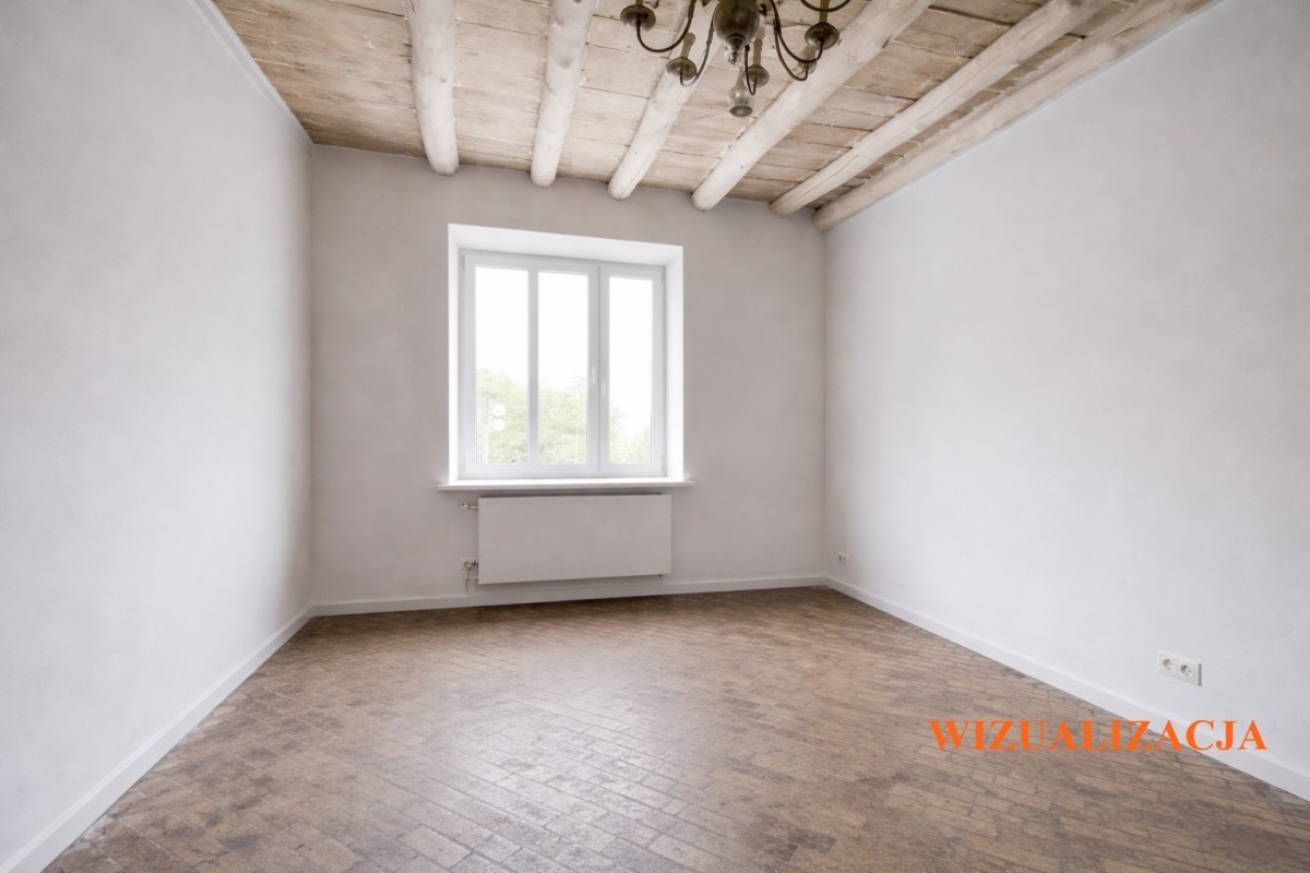 Oggetto - 3 camere - 71 m² - via Puławska Varsavia Stary Mokotów