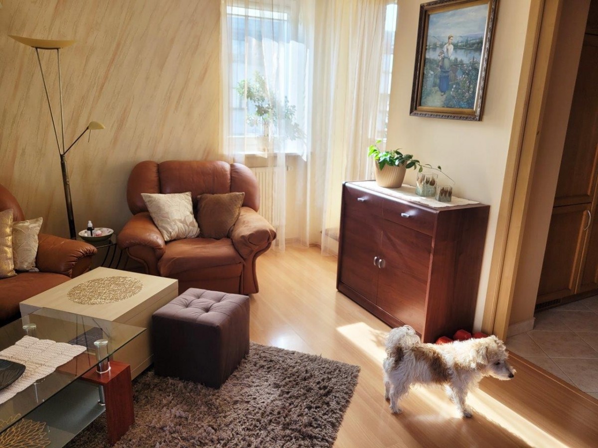 Mieszkanie - 4 pokoje - 104 m² - ul. Literacka Warszawa Bielany