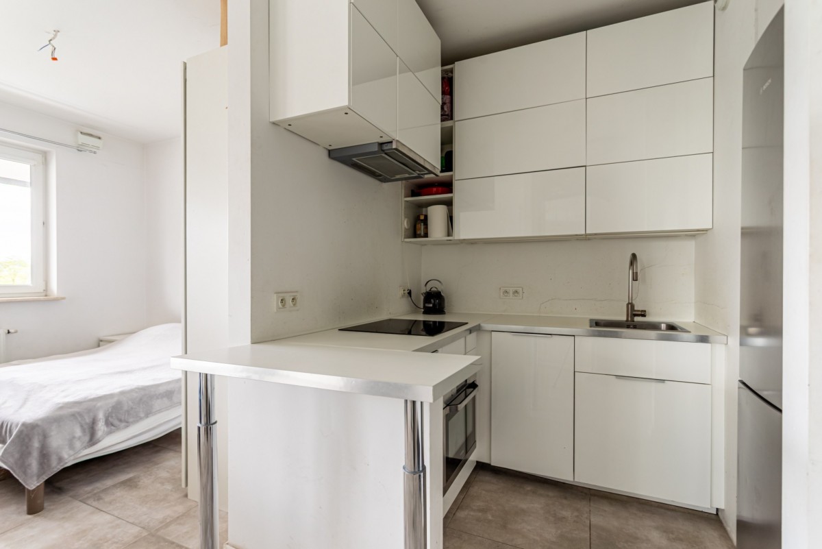 Apartment - 1 room - 34 m² - elevator - ul. Stefana Żeromskiego Warsaw Bielany