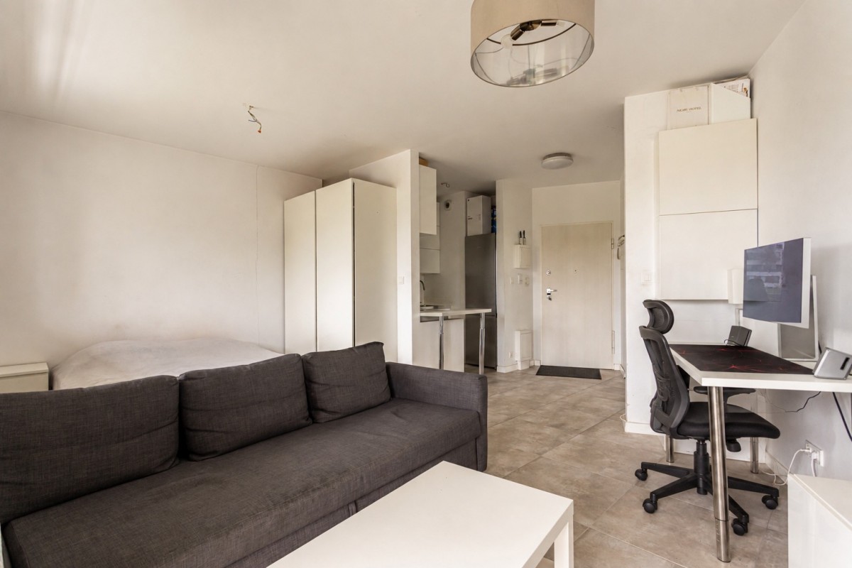 Apartment - 1 room - 34 m² - elevator - ul. Stefana Żeromskiego Warsaw Bielany