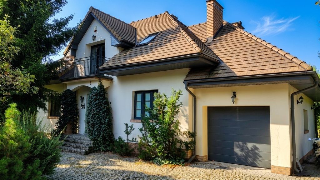 Dom - 7 pokoi - 192 m² - ul. Juliusza Słowackiego Komorów