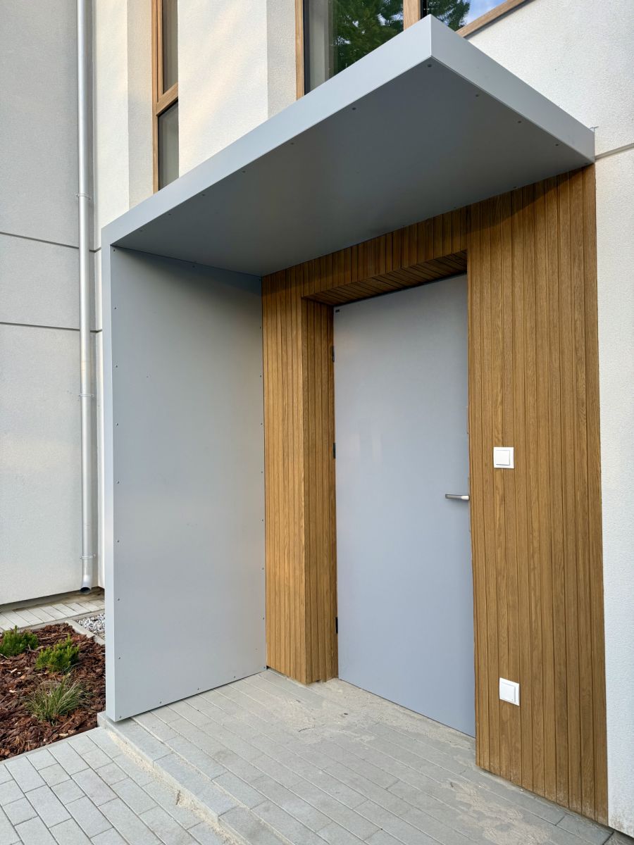 Casa - 4 habitaciones - 85 m² - c. Ziołowa Żyrardów